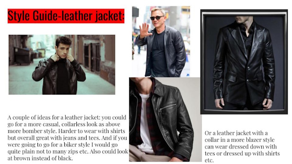 Style Guide - Chrisx1